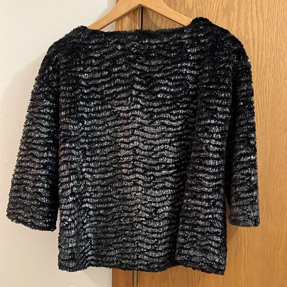 a.n.a. Sweater Shirt Size M - Picture 4 of 5